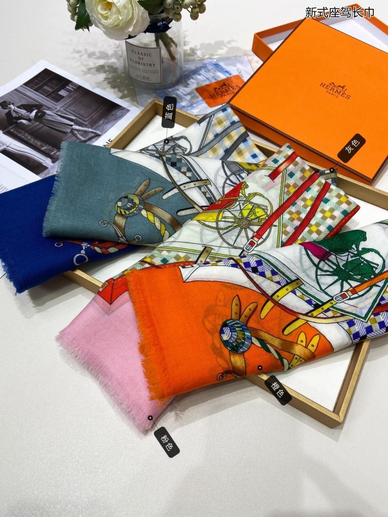 Hermes Scarf